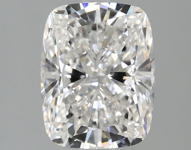 2.07 Carat Cushion Cut Lab Diamond