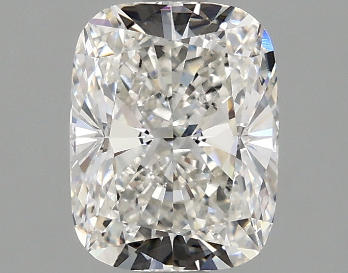 1.6 Carat Cushion Cut Lab Diamond