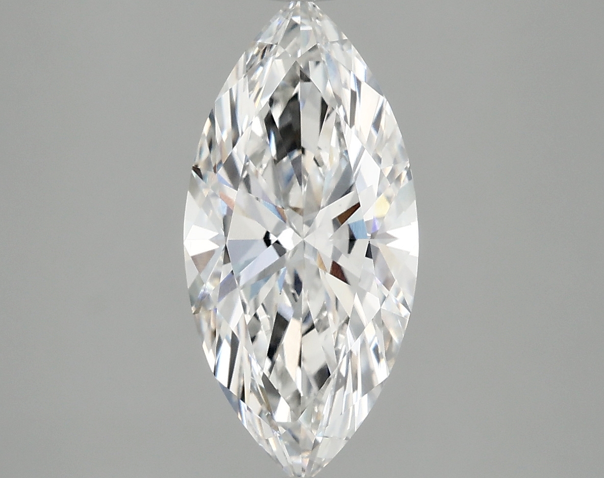 2.38 Carat Marquise Cut Lab Diamond