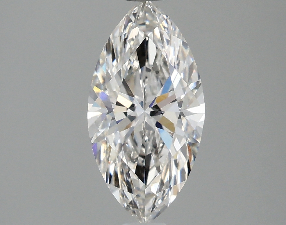 1.39 Carat Marquise Cut Lab Diamond