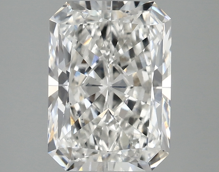 2.59 Carat Radiant Cut Lab Diamond
