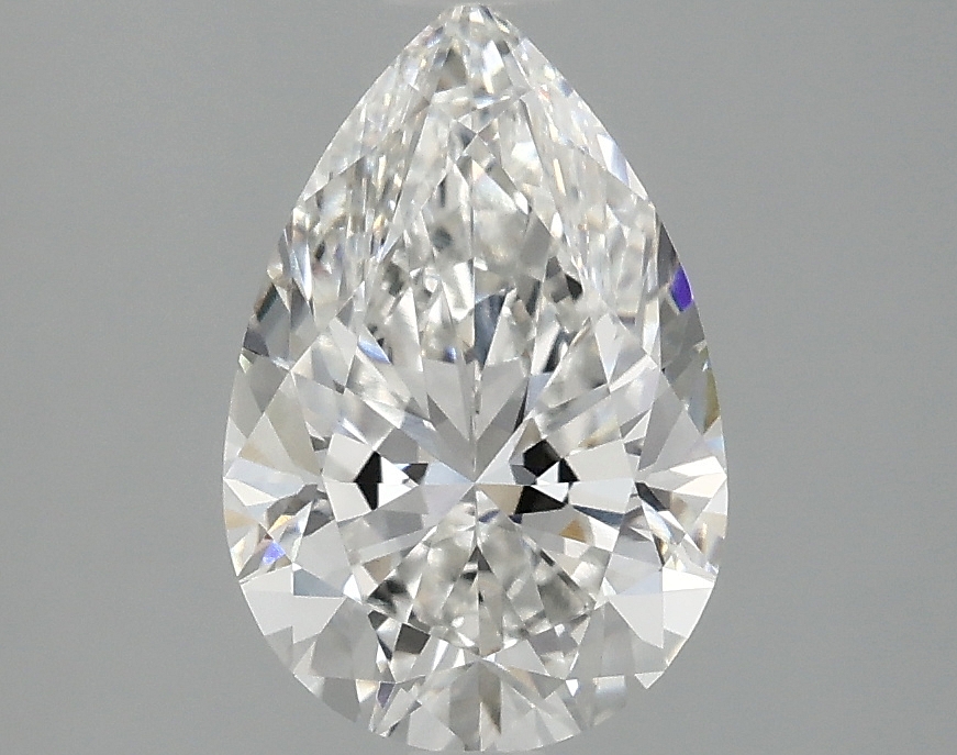 1.78 Carat Pear Cut Lab Diamond