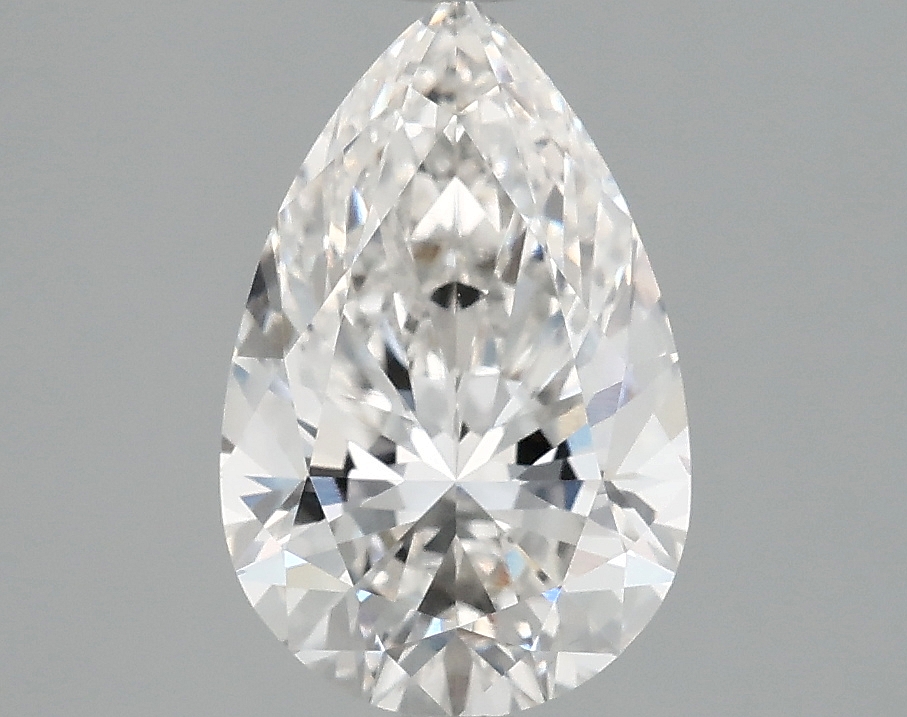 2.29 Carat Pear Cut Lab Diamond