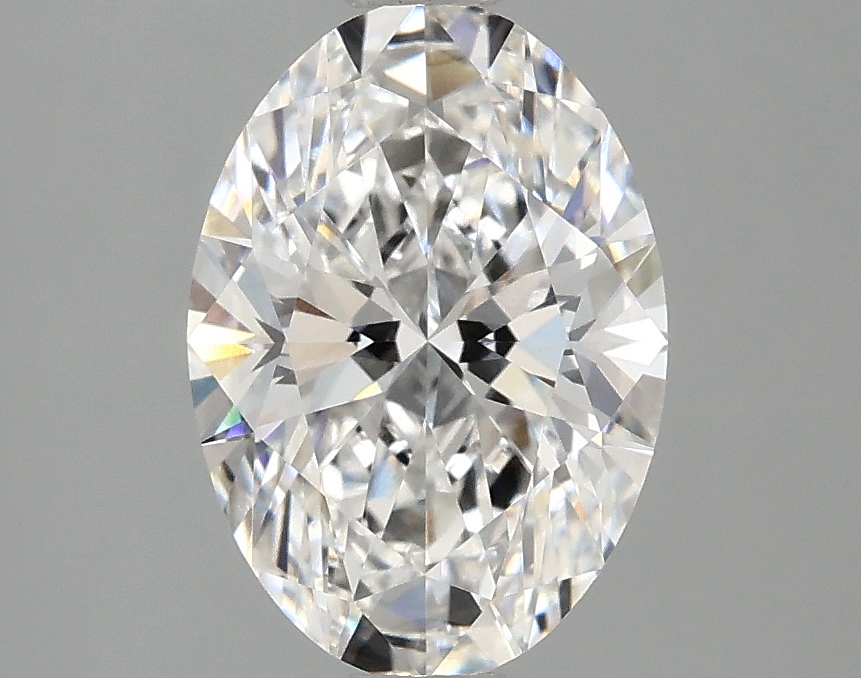 2.04 Carat Oval Cut Lab Diamond