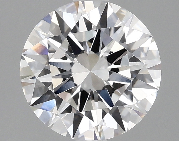 1.87 Carat Round Cut Lab Diamond