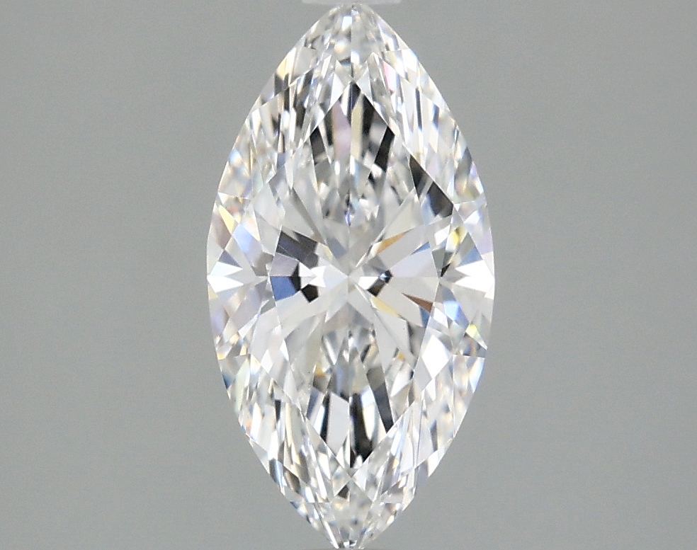 1.57 Carat Marquise Cut Lab Diamond