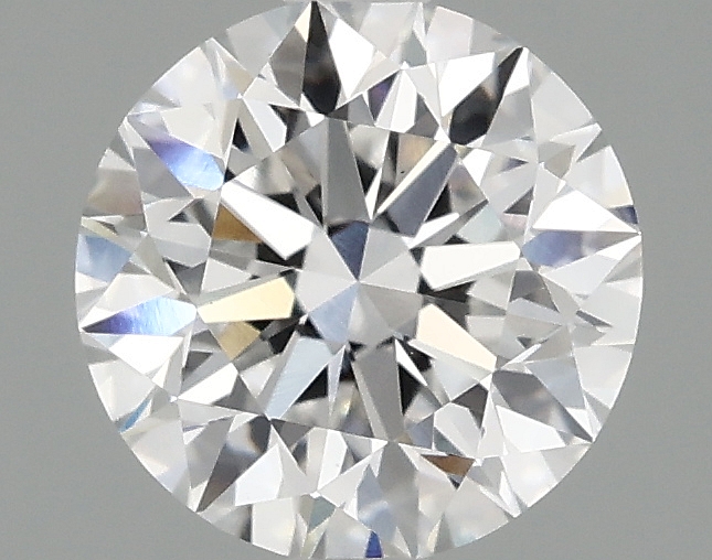 1.53 Carat Round Cut Lab Diamond