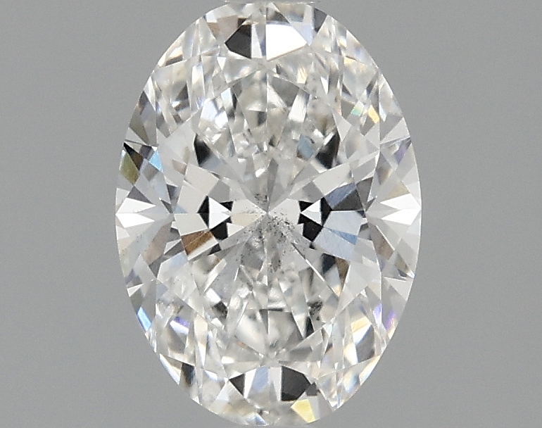 1.07 Carat Oval Cut Lab Diamond