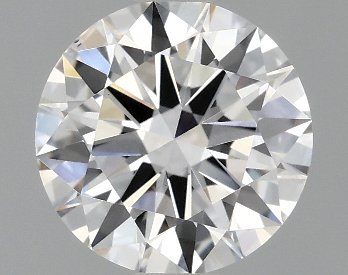 1.21 Carat Round Cut Lab Diamond