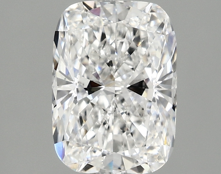 1.92 Carat Cushion Cut Lab Diamond