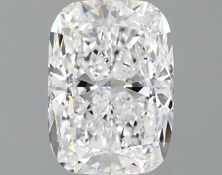 1.09 Carat Cushion Cut Lab Diamond