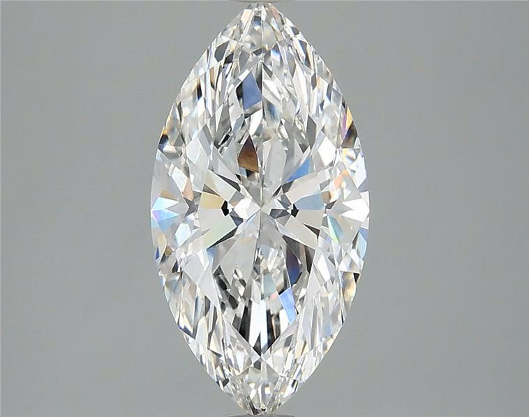 1.08 Carat Marquise Cut Lab Diamond