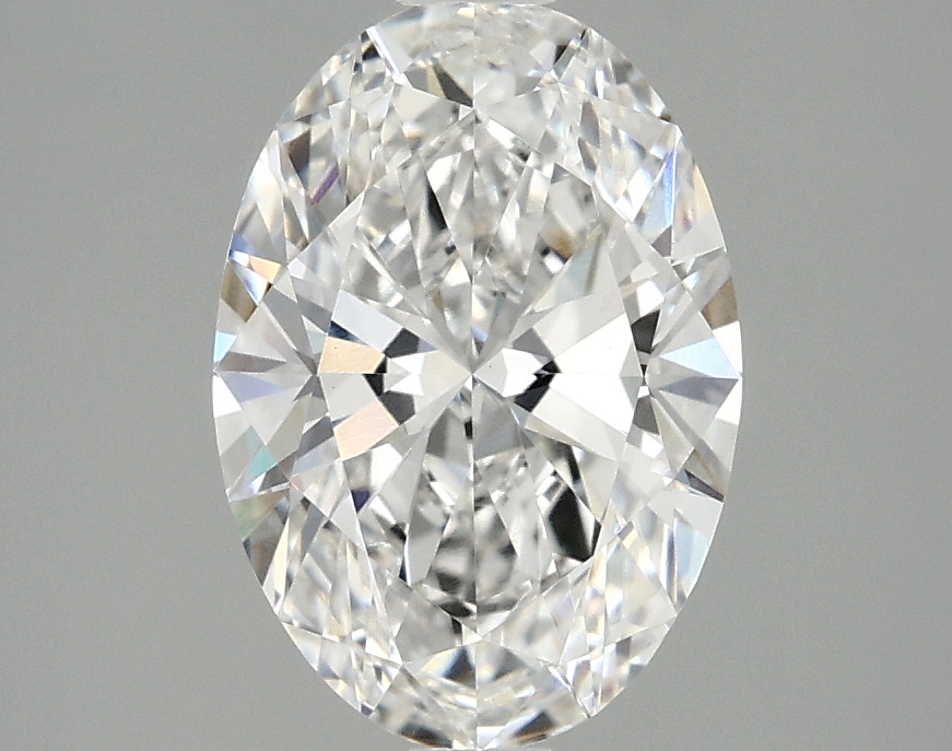 1.92 Carat Oval Cut Lab Diamond