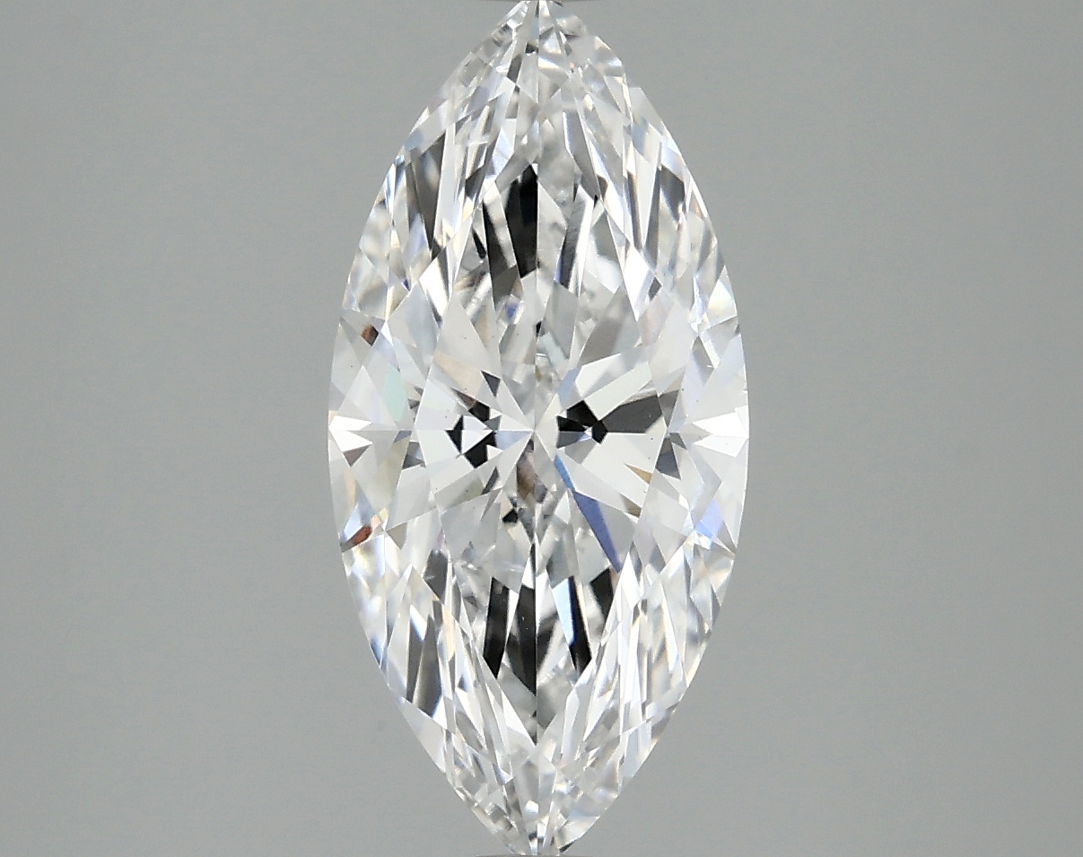 2.24 Carat Marquise Cut Lab Diamond