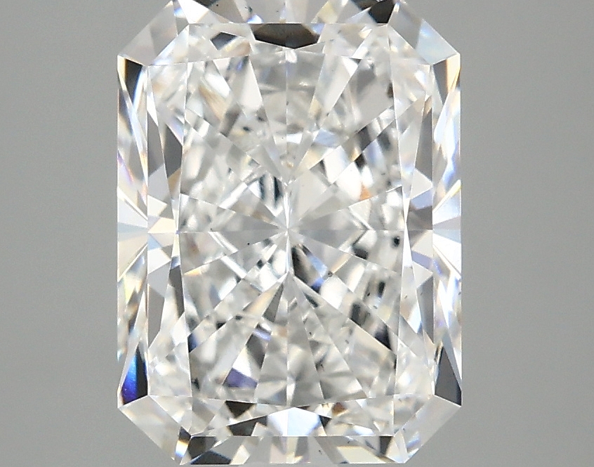 2.93 Carat Radiant Cut Lab Diamond