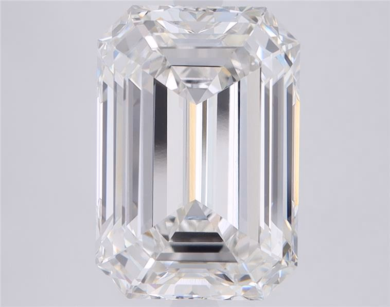 1.55 Carat Emerald Cut Lab Diamond