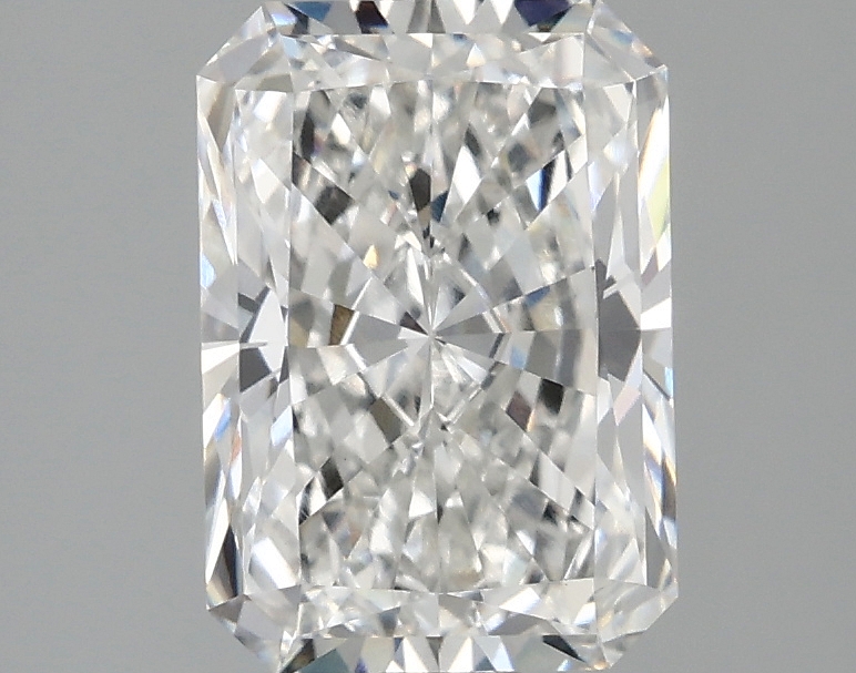 2.09 Carat Radiant Cut Lab Diamond