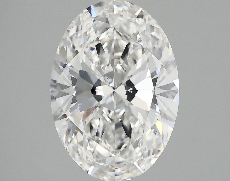 2.37 Carat Oval Cut Lab Diamond