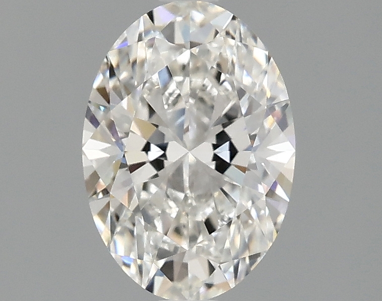 1.4 Carat Oval Cut Lab Diamond