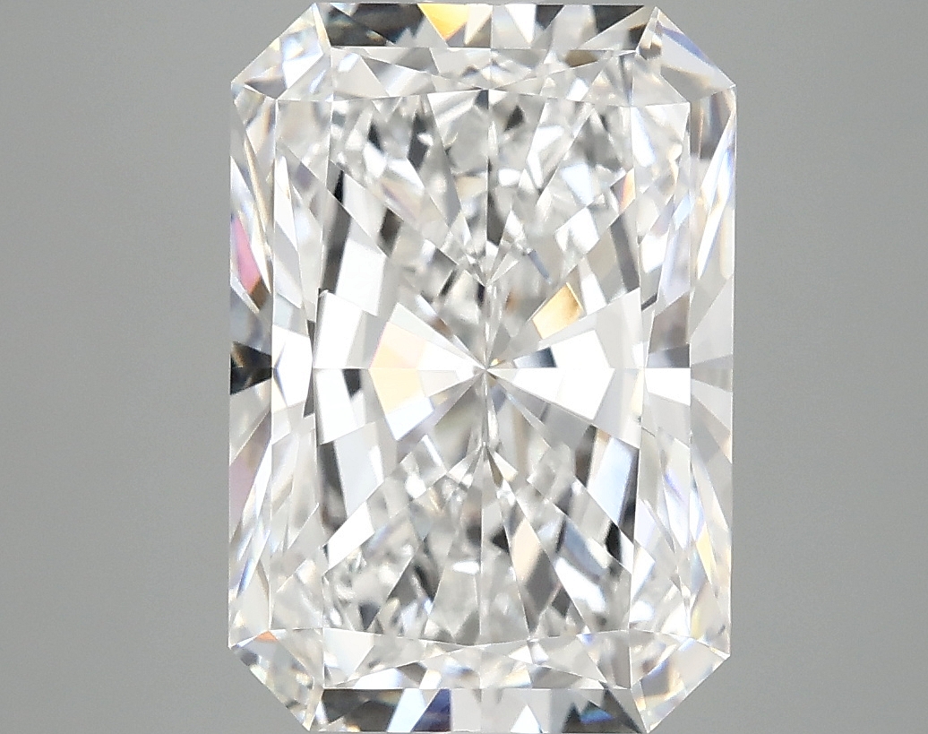 4.92 Carat Radiant Cut Lab Diamond