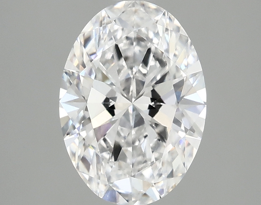 1.88 Carat Oval Cut Lab Diamond