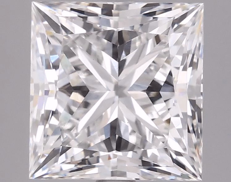 Princess 4.01ct F VVS2
