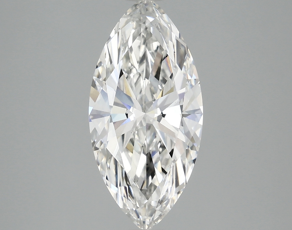 2.3 Carat Marquise Cut Lab Diamond