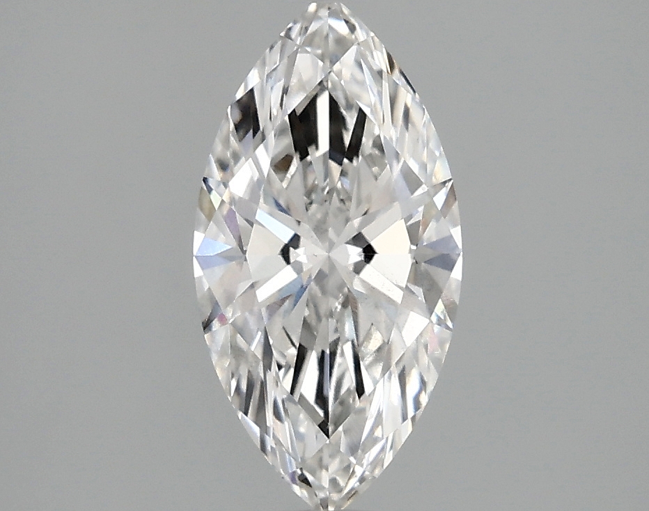 1.26 Carat Marquise Cut Lab Diamond