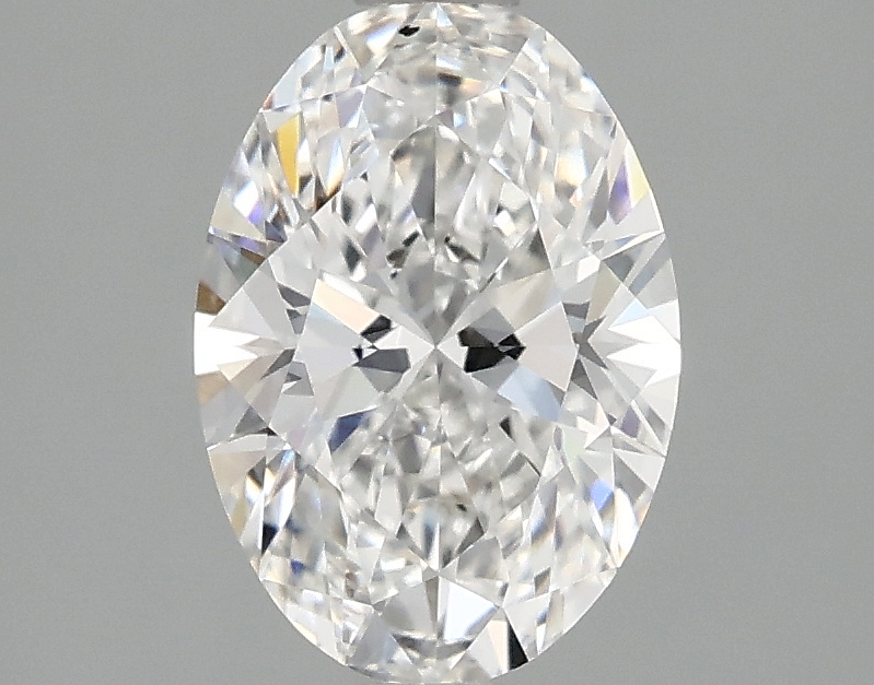 1.42 Carat Oval Cut Lab Diamond