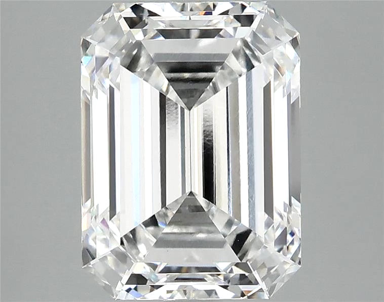1.05 Carat Emerald Cut Lab Diamond