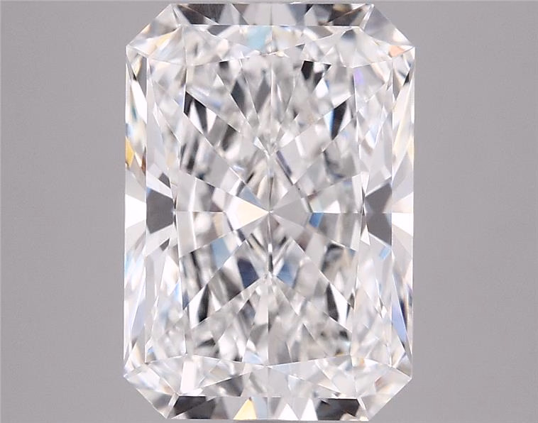 Radiant 4.05ct D VVS2