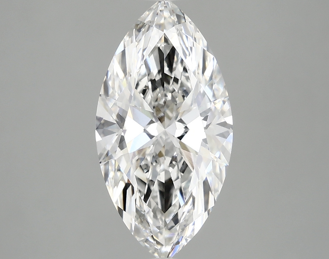 2.35 Carat Marquise Cut Lab Diamond