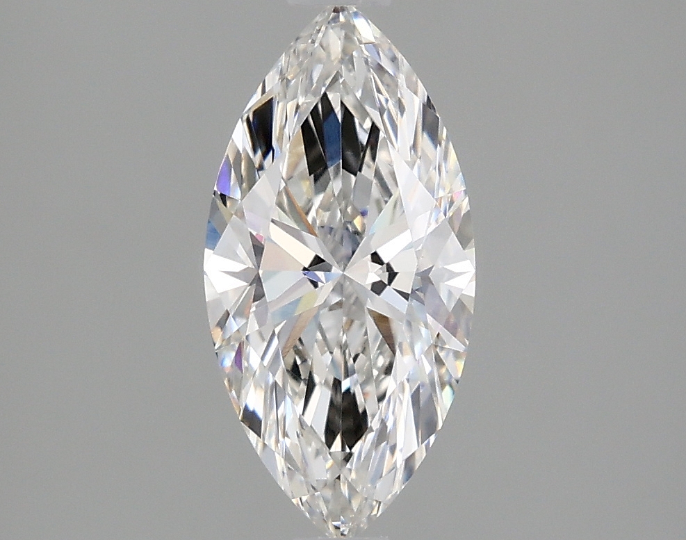 1.43 Carat Marquise Cut Lab Diamond