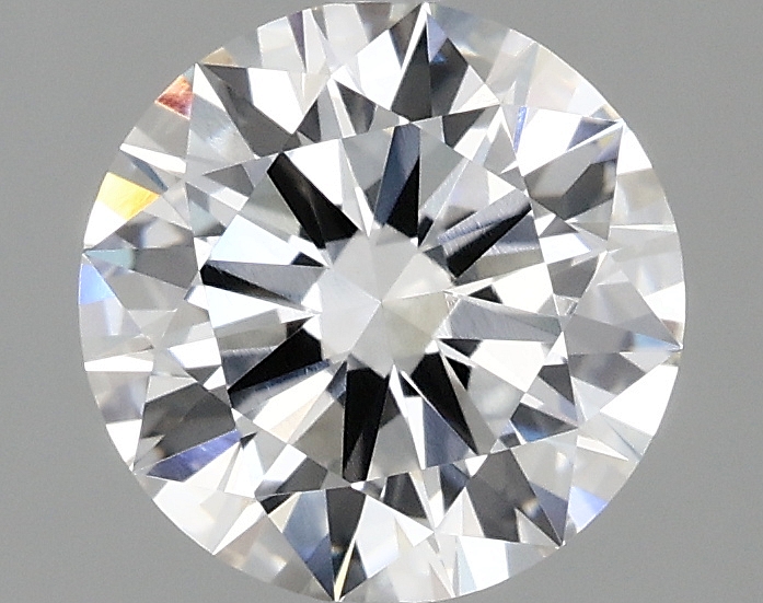 1.8 Carat Round Cut Lab Diamond
