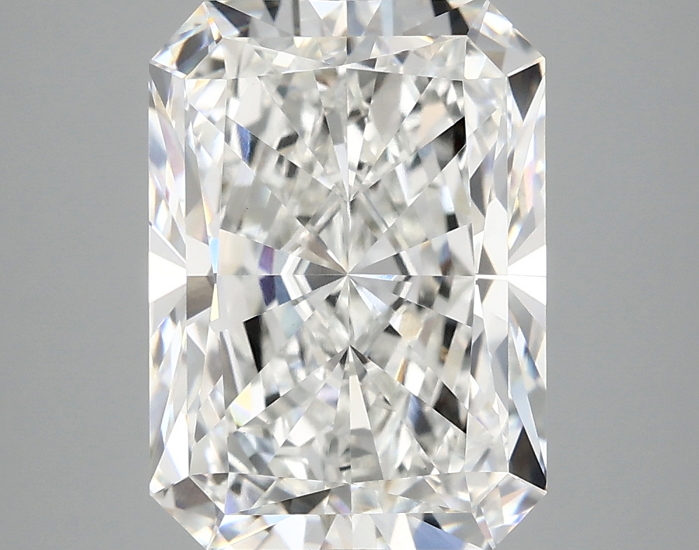 4.89 Carat Radiant Cut Lab Diamond