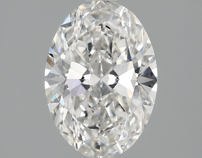 1.52 Carat Oval Cut Lab Diamond