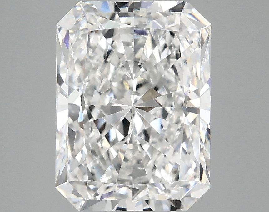 2.89 Carat Radiant Cut Lab Diamond