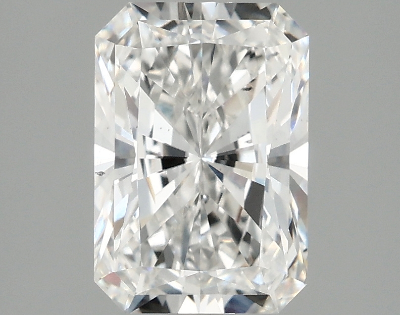 2.09 Carat Radiant Cut Lab Diamond