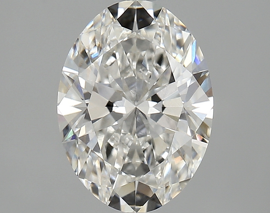 1.59 Carat Oval Cut Lab Diamond