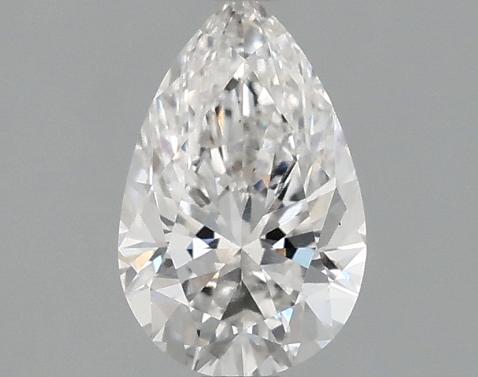 1.05 Carat Pear Cut Lab Diamond
