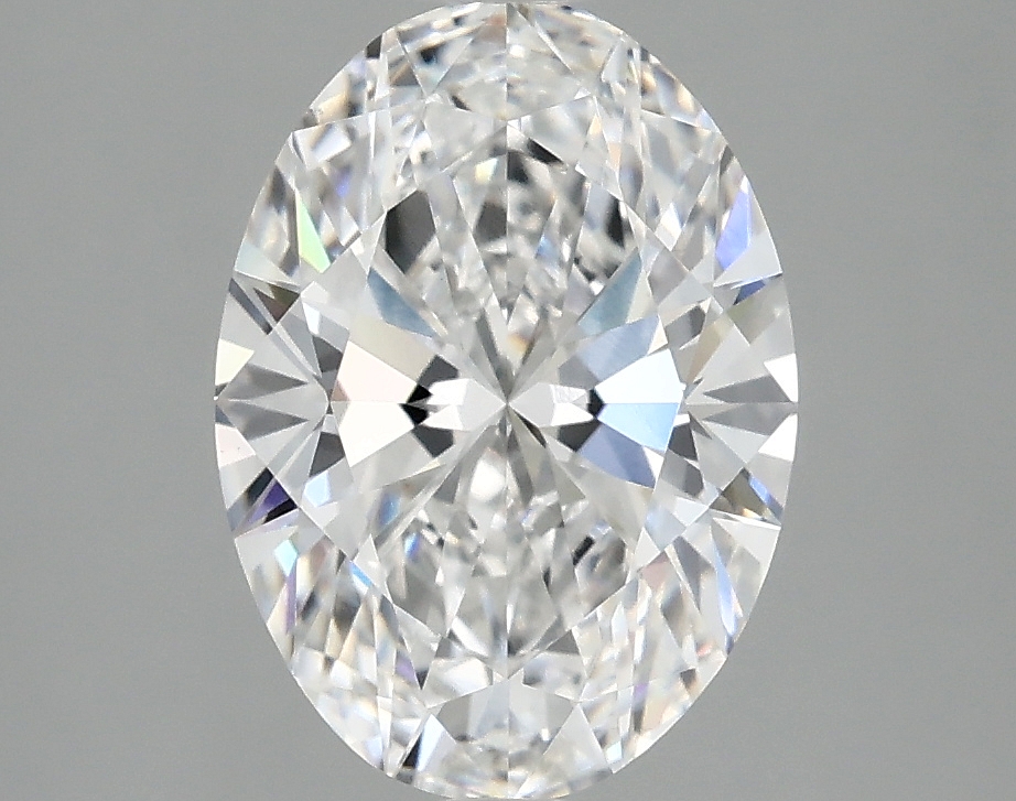 2.37 Carat Oval Cut Lab Diamond