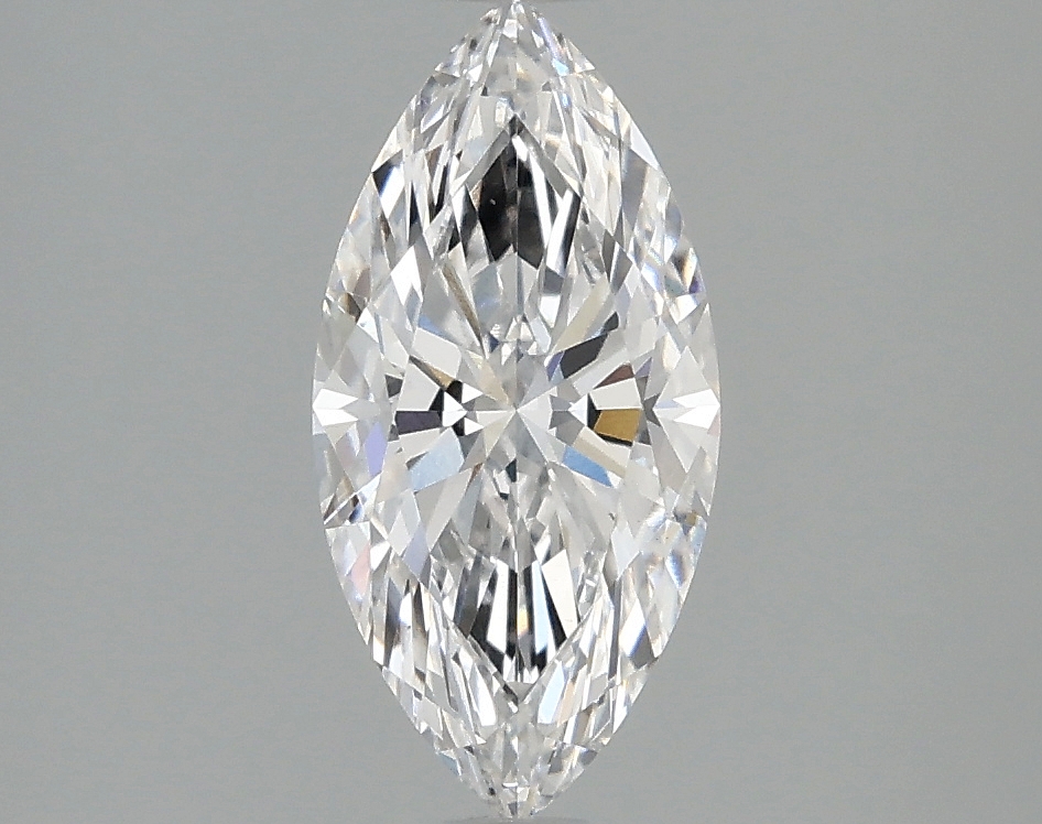 1.26 Carat Marquise Cut Lab Diamond