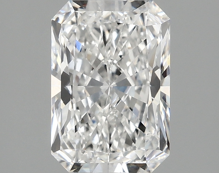1.78 Carat Radiant Cut Lab Diamond