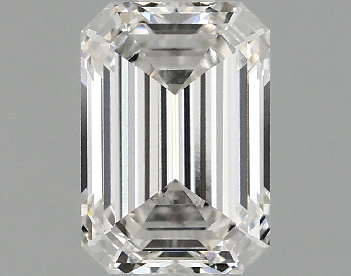 1.02 Carat Emerald Cut Lab Diamond
