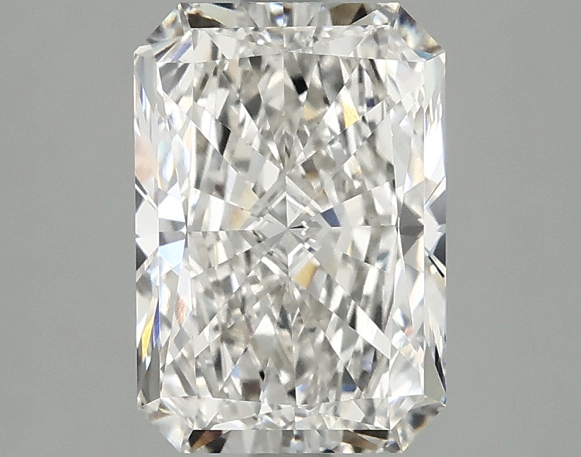 2.42 Carat Radiant Cut Lab Diamond