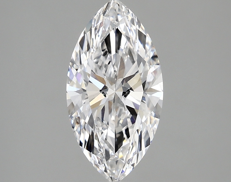 1.34 Carat Marquise Cut Lab Diamond