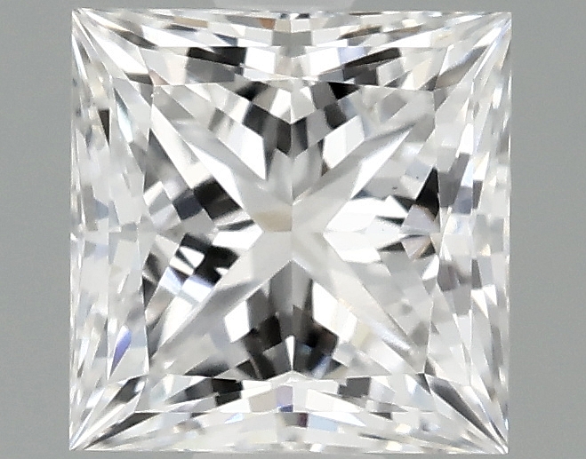 1.03 Carat Princess Cut Lab Diamond