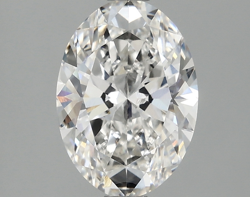 1.86 Carat Oval Cut Lab Diamond