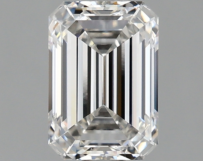 1.05 Carat Emerald Cut Lab Diamond