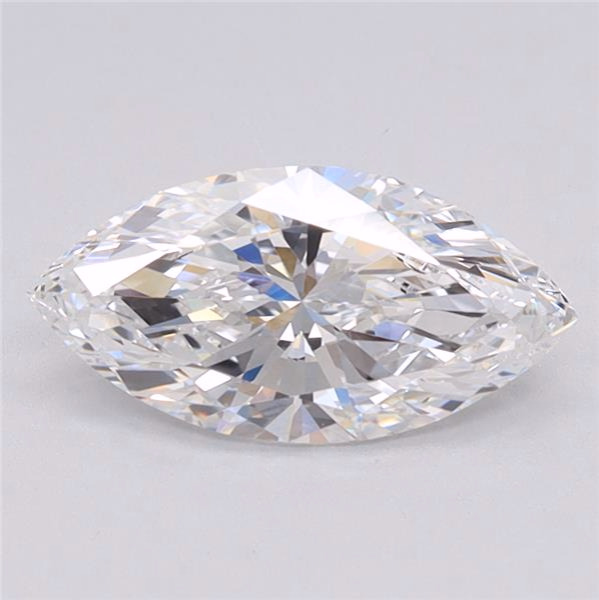 1.59 Carat Marquise Cut Lab Diamond